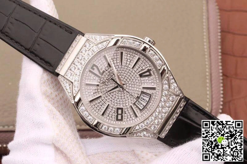 Piaget Polo G0A31159 MKS Factory 1:1 Best Edition Replica Watch Swiss ETA9015 to 800P Diamonds Dial