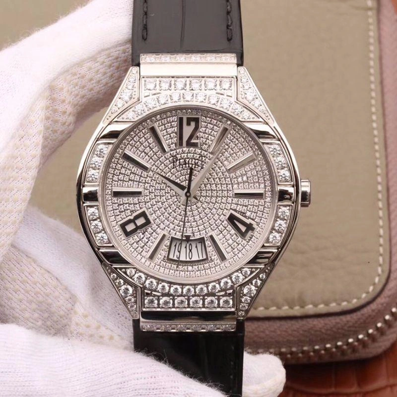 Piaget Polo G0A31159 MKS Factory 1:1 Best Edition Replica Watch Swiss ETA9015 to 800P Diamonds Dial