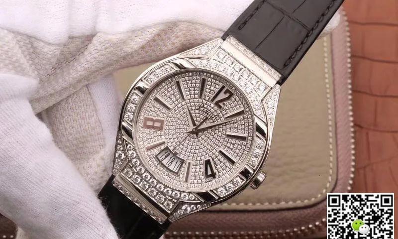 Piaget Polo G0A31159 MKS Factory 1:1 Best Edition Replica Watch Swiss ETA9015 to 800P Diamonds Dial