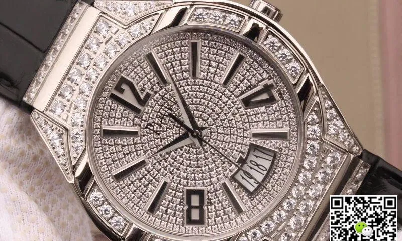 Piaget Polo G0A31159 MKS Factory 1:1 Best Edition Replica Watch Swiss ETA9015 to 800P Diamonds Dial