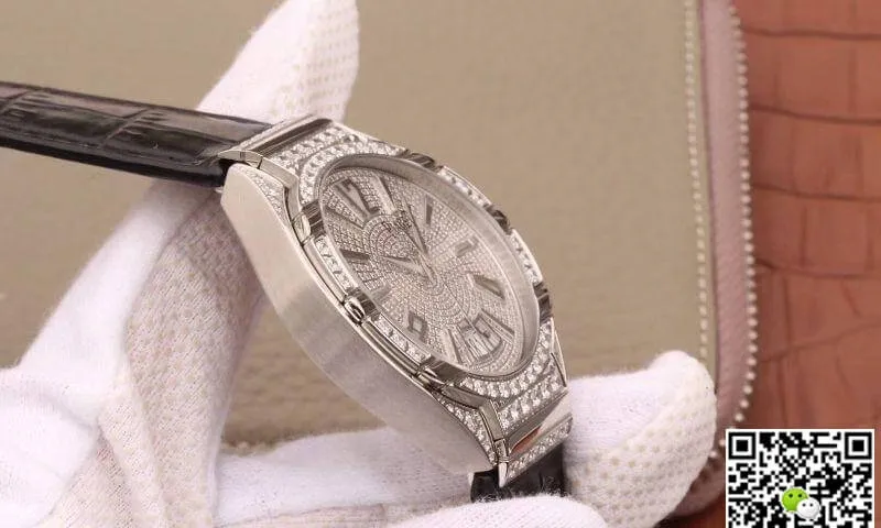 Piaget Polo G0A31159 MKS Factory 1:1 Best Edition Replica Watch Swiss ETA9015 to 800P Diamonds Dial