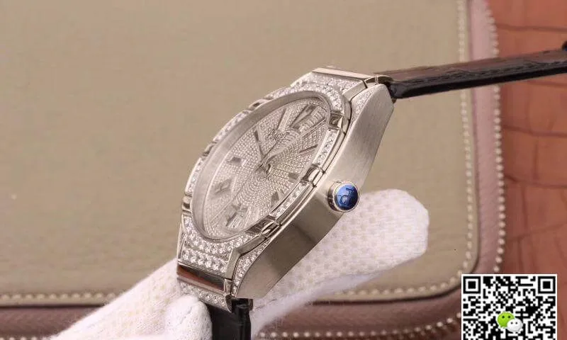 Piaget Polo G0A31159 MKS Factory 1:1 Best Edition Replica Watch Swiss ETA9015 to 800P Diamonds Dial
