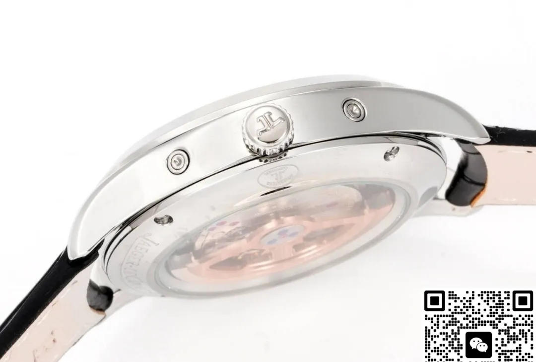 5C Factory Jaeger-LeCoultre 1558420 1:1 Best Edition Replica Watch