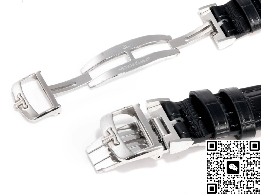 5C Factory Jaeger-LeCoultre 1558420 1:1 Best Edition Replica Watch