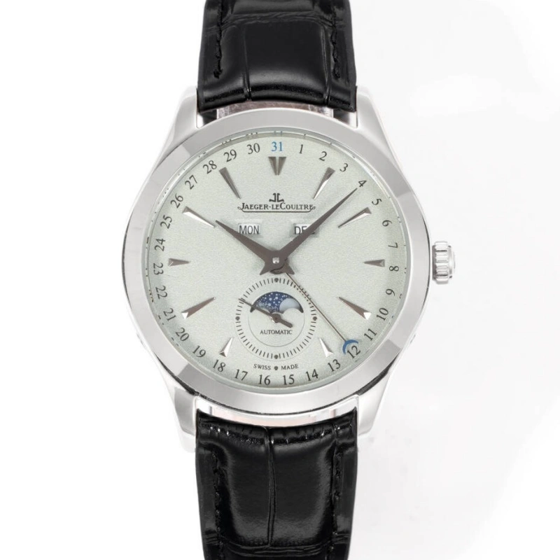 5C Factory Jaeger-LeCoultre Master 1263520 1:1 Best Edition Replica Watch