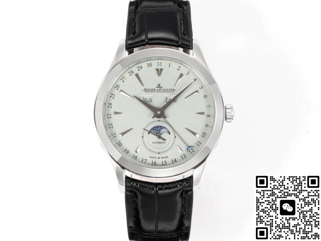 5C Factory Jaeger-LeCoultre Master 1263520 1:1 Best Edition Replica Watch