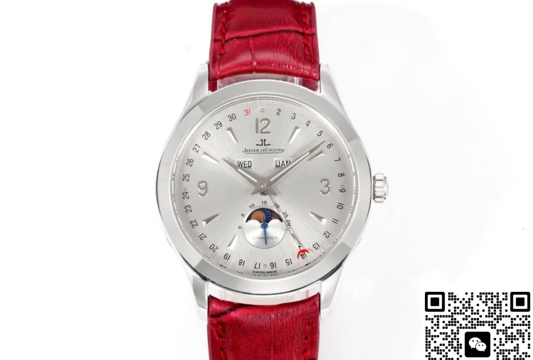 5C Factory Jaeger-LeCoultre Master 143344A 1:1 Best Edition Replica Watch