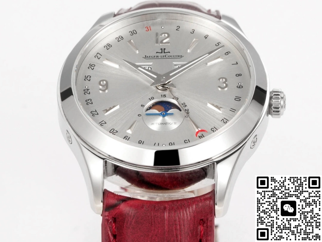 5C Factory Jaeger-LeCoultre Master 143344A 1:1 Best Edition Replica Watch