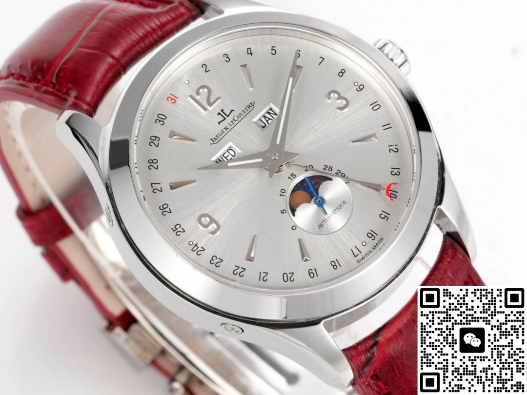 5C Factory Jaeger-LeCoultre Master 143344A 1:1 Best Edition Replica Watch