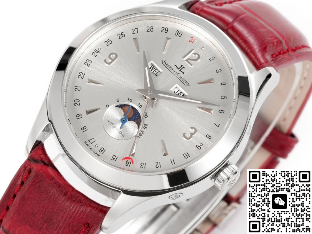 5C Factory Jaeger-LeCoultre Master 143344A 1:1 Best Edition Replica Watch