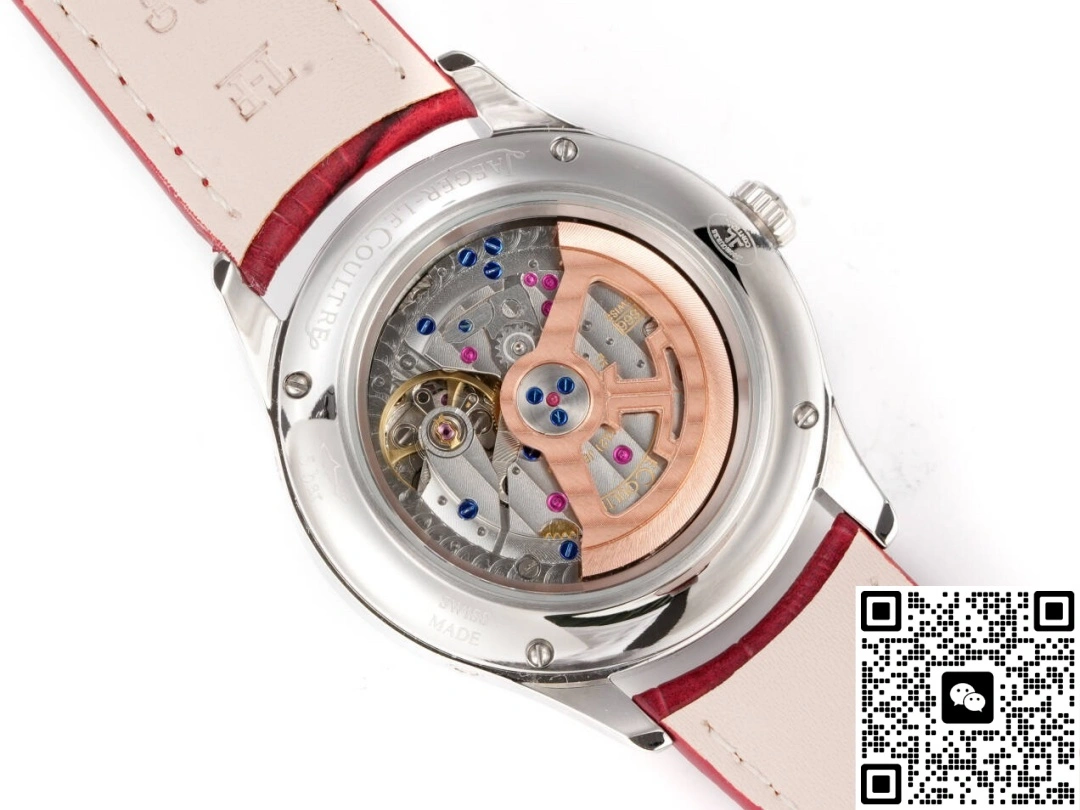 5C Factory Jaeger-LeCoultre Master 143344A 1:1 Best Edition Replica Watch
