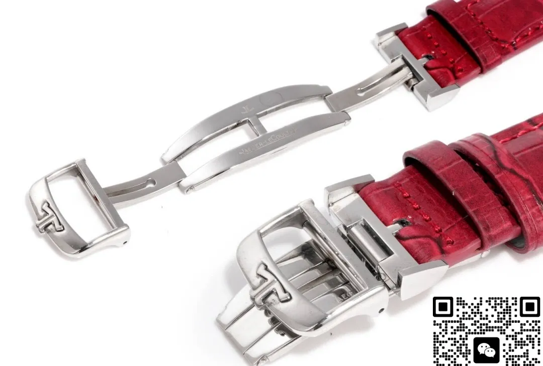 5C Factory Jaeger-LeCoultre Master 143344A 1:1 Best Edition Replica Watch
