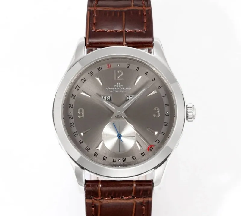 5C Factory Jaeger-LeCoultre Master 147347A 1:1 Best Edition Replica Watch