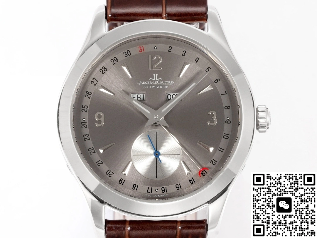 5C Factory Jaeger-LeCoultre Master 147347A 1:1 Best Edition Replica Watch