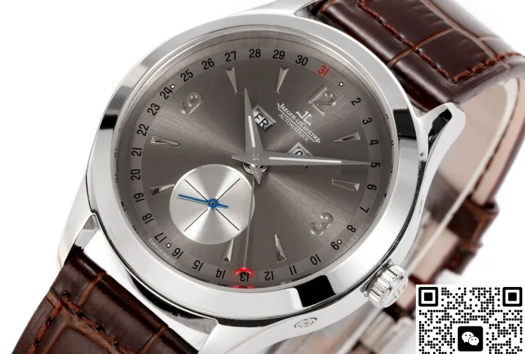 5C Factory Jaeger-LeCoultre Master 147347A 1:1 Best Edition Replica Watch