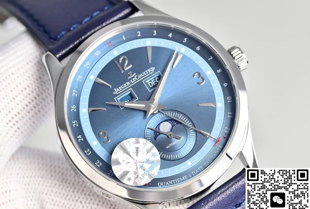 5C Factory Jaeger-LeCoultre Master 4148480 1:1 Best Edition Replica Watch