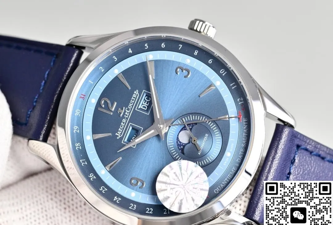 5C Factory Jaeger-LeCoultre Master 4148480 1:1 Best Edition Replica Watch