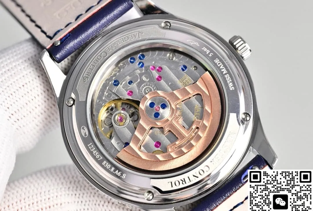5C Factory Jaeger-LeCoultre Master 4148480 1:1 Best Edition Replica Watch