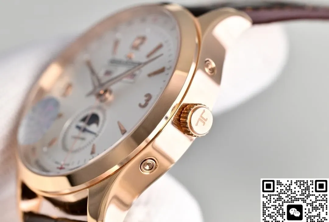 5C Factory Jaeger-LeCoultre Master Q4142520 1:1 Best Edition Replica Watch