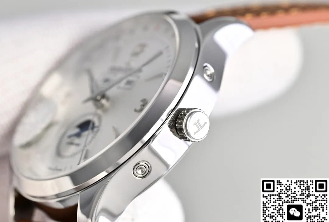 5C Factory Jaeger-LeCoultre Master Q4148420 1:1 Best Edition Replica Watch