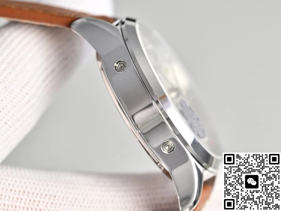 5C Factory Jaeger-LeCoultre Master Q4148420 1:1 Best Edition Replica Watch