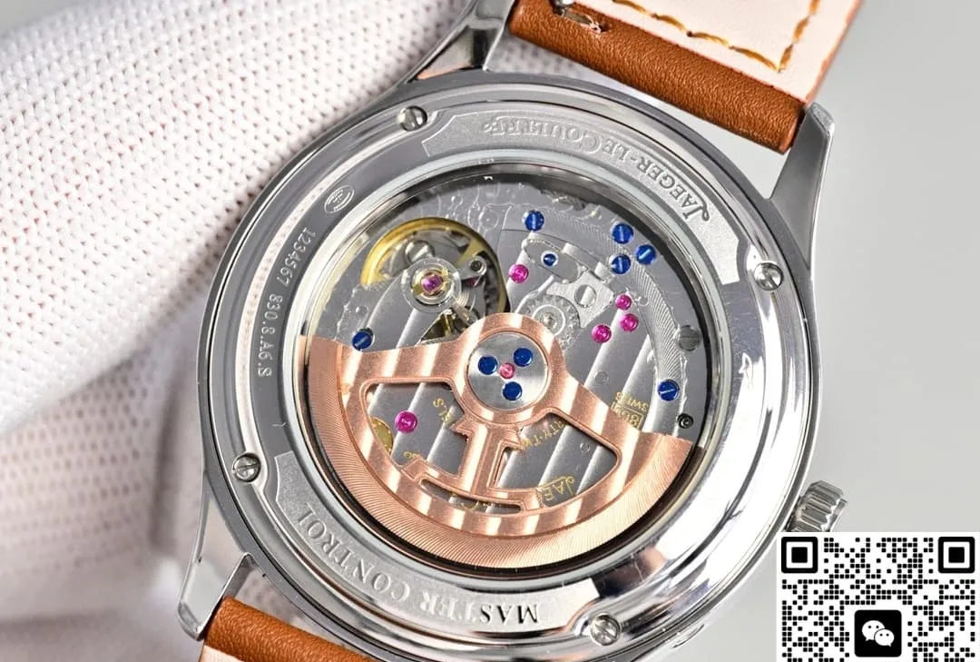 5C Factory Jaeger-LeCoultre Master Q4148420 1:1 Best Edition Replica Watch