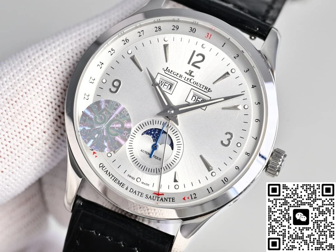 5C Factory Jaeger-LeCoultre Master Q4148421 1:1 Best Edition Replica Watch