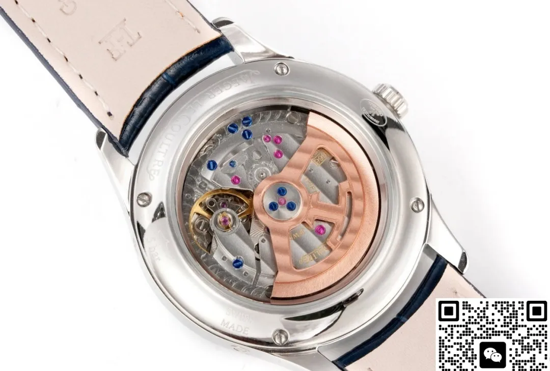 5C Factory Jaeger-LeCoultre Master QZE15H84 1:1 Best Edition Replica Watch