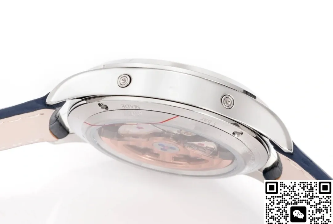 5C Factory Jaeger-LeCoultre Master QZE15H84 1:1 Best Edition Replica Watch