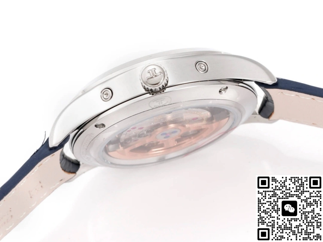 5C Factory Jaeger-LeCoultre Master QZE15H84 1:1 Best Edition Replica Watch