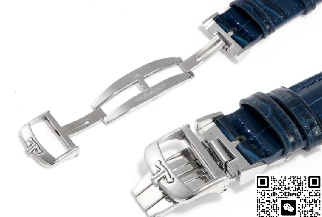 5C Factory Jaeger-LeCoultre Master QZE15H84 1:1 Best Edition Replica Watch
