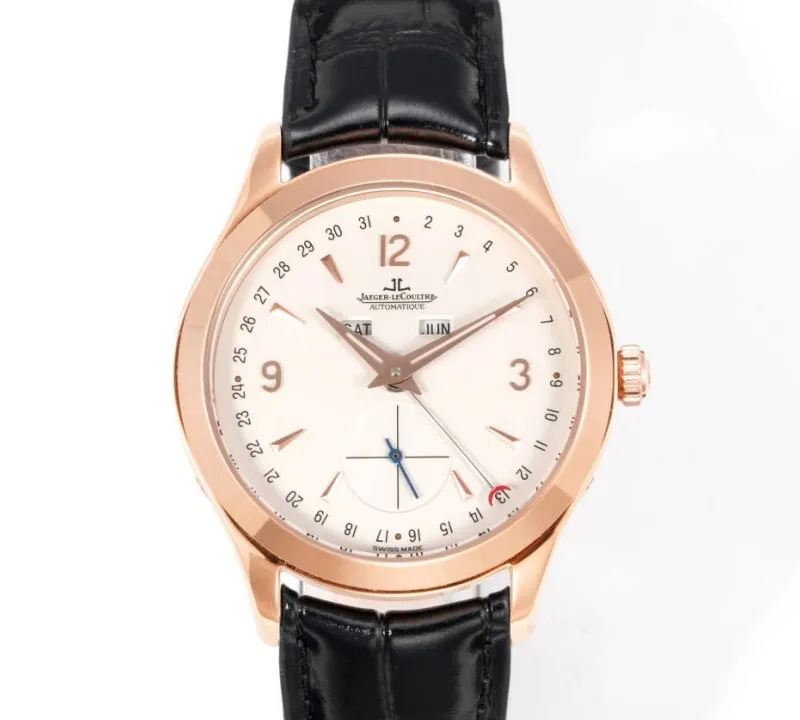 5C Factory Jaeger-LeCoultre Master q147242a 1:1 Best Edition Replica Watch