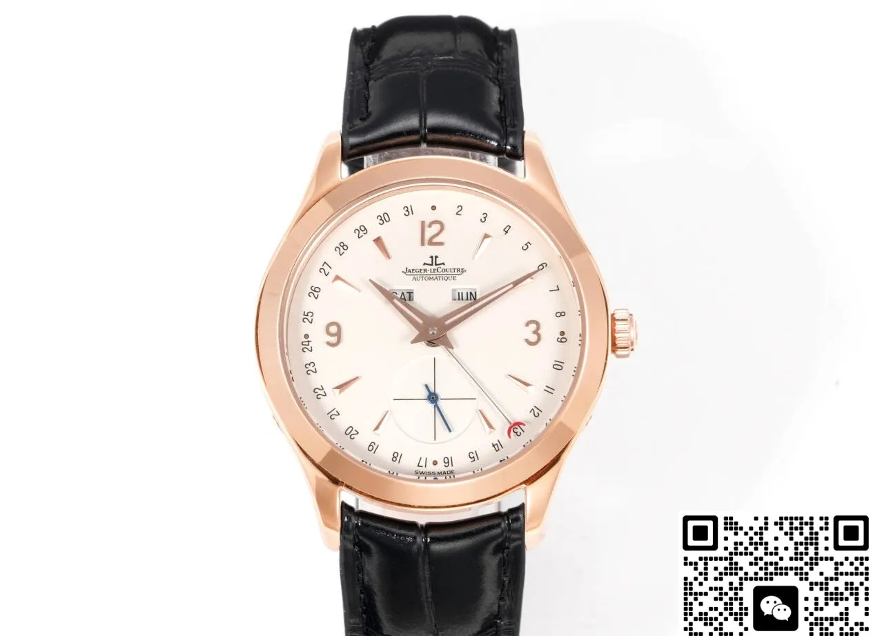 5C Factory Jaeger-LeCoultre Master q147242a 1:1 Best Edition Replica Watch