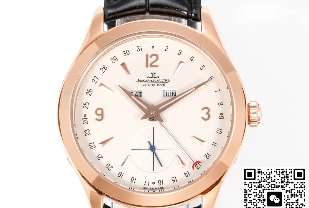 5C Factory Jaeger-LeCoultre Master q147242a 1:1 Best Edition Replica Watch