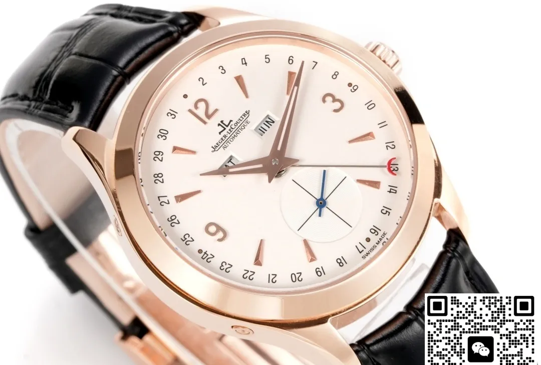 5C Factory Jaeger-LeCoultre Master q147242a 1:1 Best Edition Replica Watch