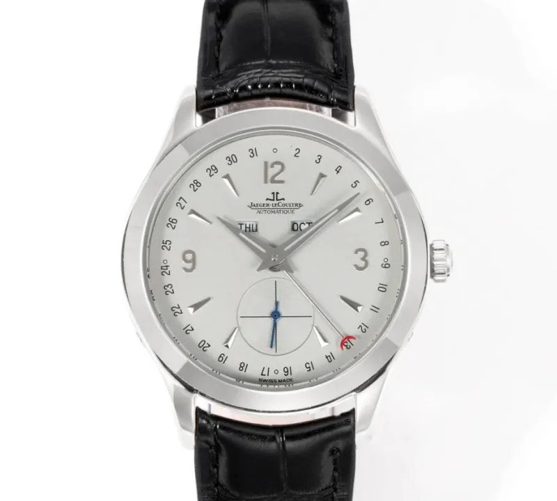 5C Factory Jaeger-LeCoultre Master q147344a 1:1 Best Edition Replica Watch