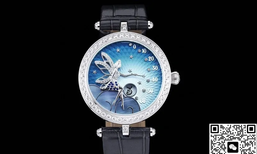 5G Factory Van Cleef & Arpels VCARO8ZD00 1:1 Best Edition Replica Watch