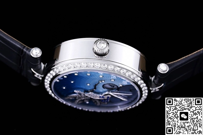 5G Factory Van Cleef & Arpels VCARO8ZD00 1:1 Best Edition Replica Watch