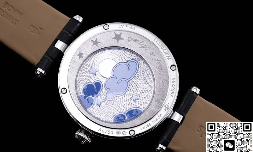 5G Factory Van Cleef & Arpels VCARO8ZD00 1:1 Best Edition Replica Watch