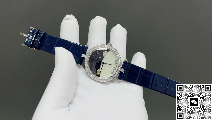 5G Factory Van Cleef & Arpels VCARPBKG00 1:1 Best Edition Replica Watch
