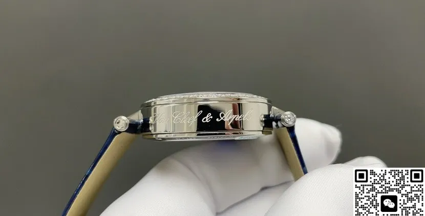 5G Factory Van Cleef & Arpels VCARPBKG00 1:1 Best Edition Replica Watch