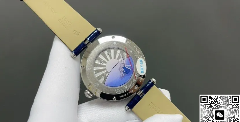 5G Factory Van Cleef & Arpels VCARPBKG00 1:1 Best Edition Replica Watch
