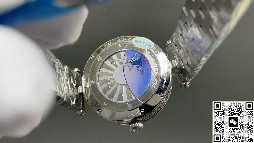 5G Factory Van Cleef & Arpels VCARPBNA00 1:1 Best Edition Replica Watch