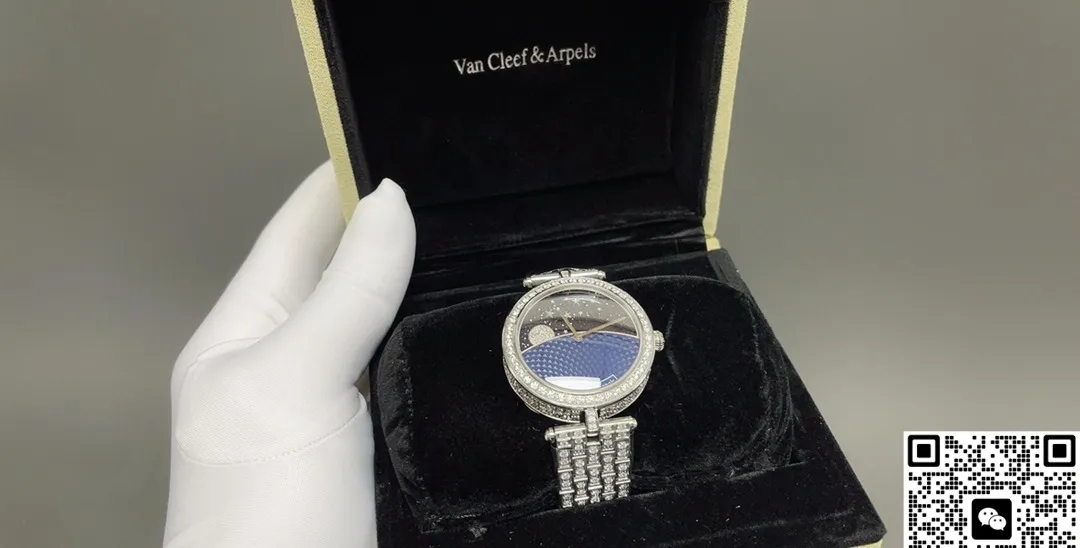 5G Factory Van Cleef & Arpels VCARPBNA00 1:1 Best Edition Replica Watch