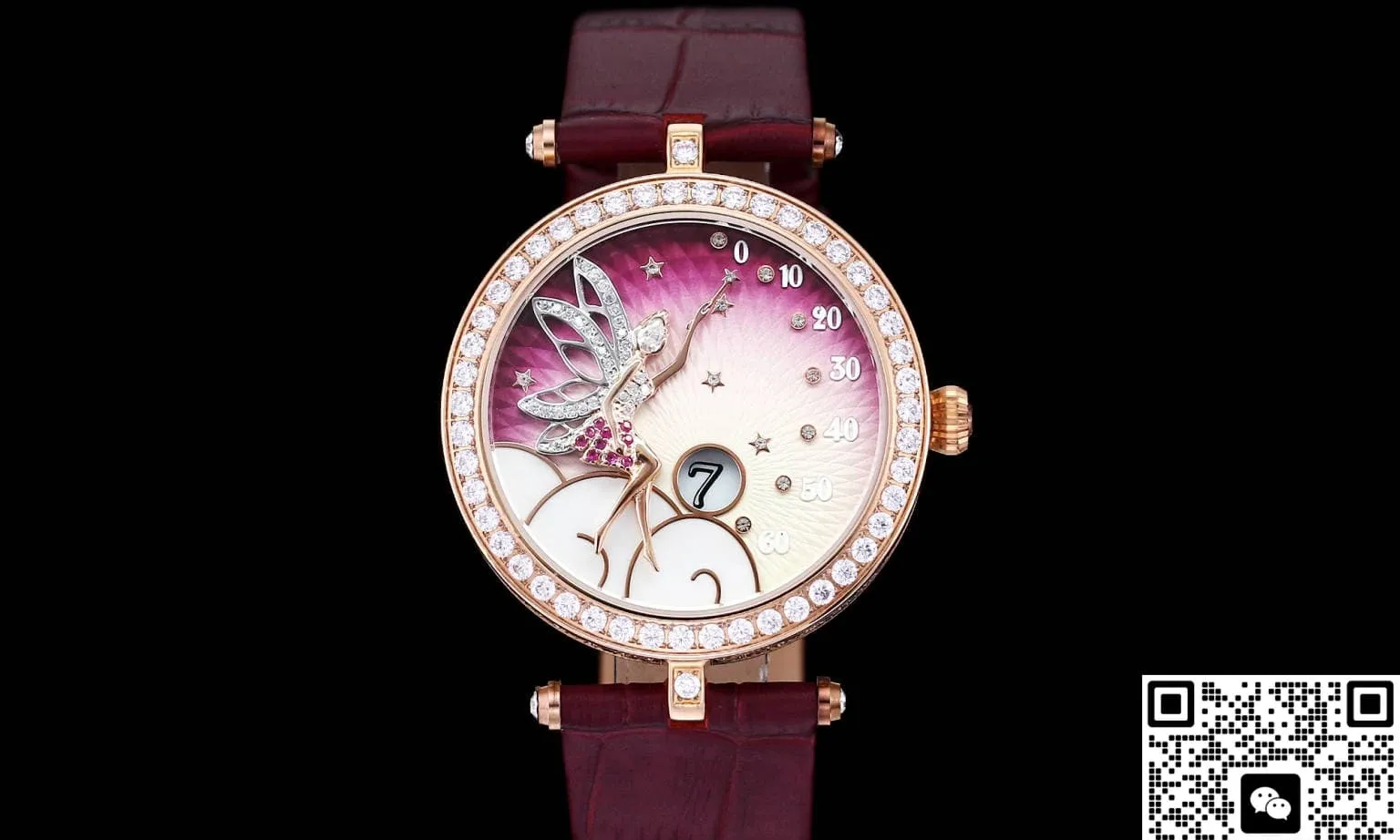 5G Factory Van Cleef & Arpels VCARPBNJ00 1:1 Best Edition Replica Watch