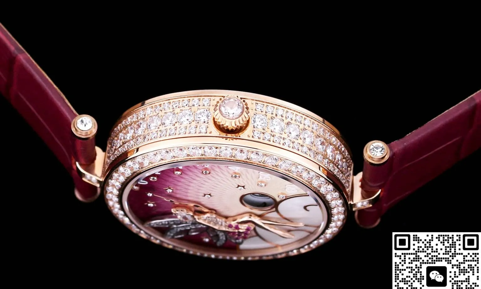 5G Factory Van Cleef & Arpels VCARPBNJ00 1:1 Best Edition Replica Watch