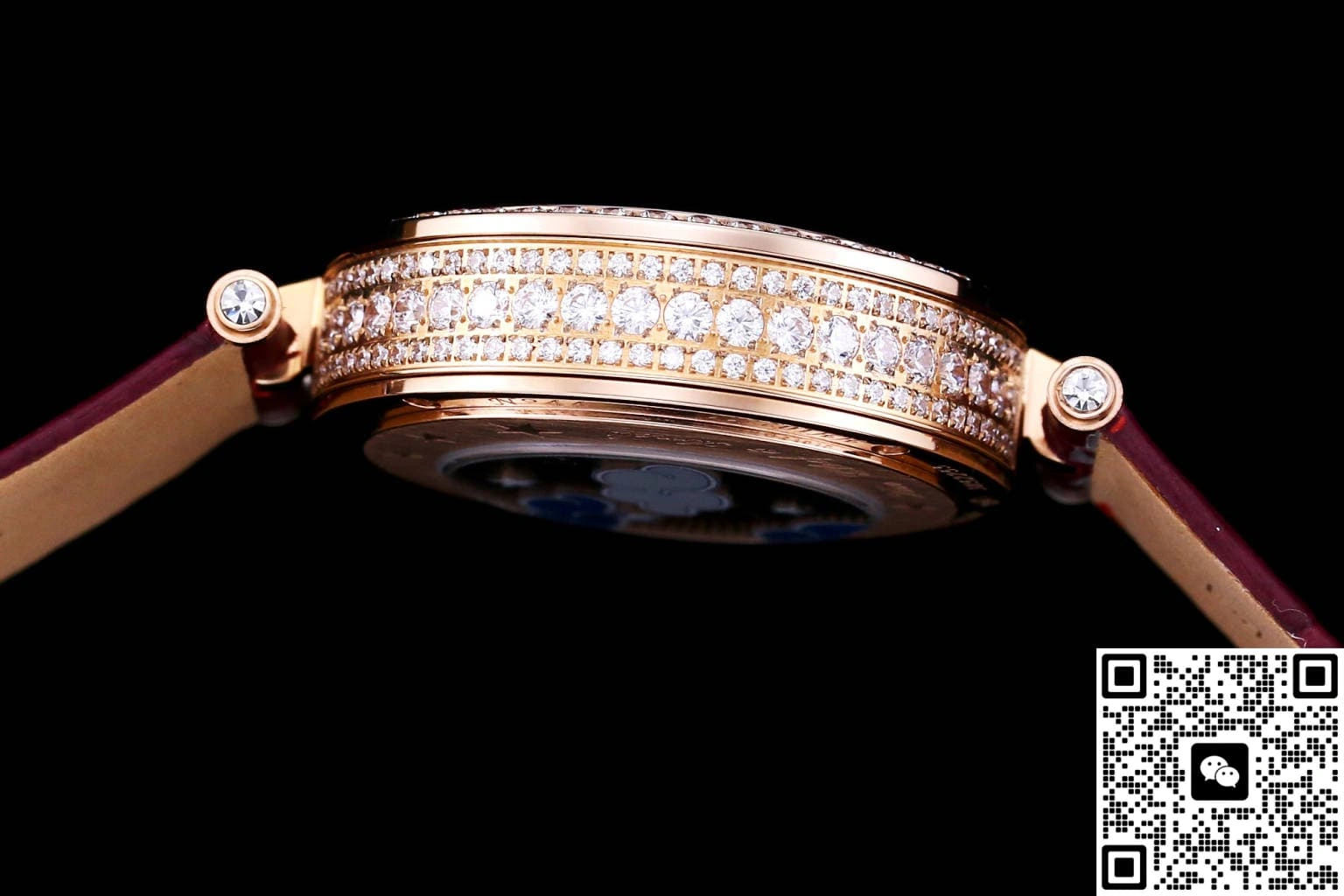 5G Factory Van Cleef & Arpels VCARPBNJ00 1:1 Best Edition Replica Watch