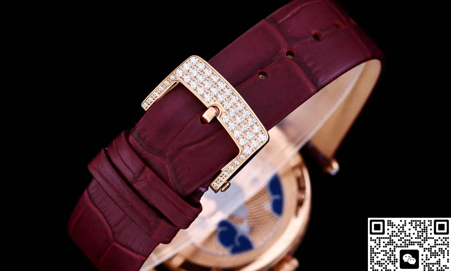 5G Factory Van Cleef & Arpels VCARPBNJ00 1:1 Best Edition Replica Watch
