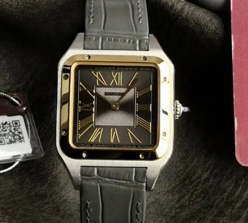 5S Factory Cartier Santos W2SA0028 1:1 Best Edition Replica Watch