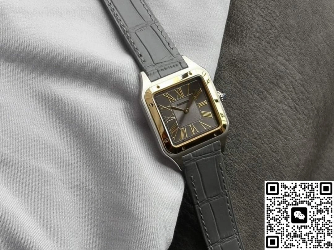 5S Factory Cartier Santos W2SA0028 1:1 Best Edition Replica Watch